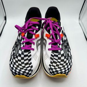 Saucony Endorphin Pro 2 Reverie White Running Shoes S10687-40 Women Size 10